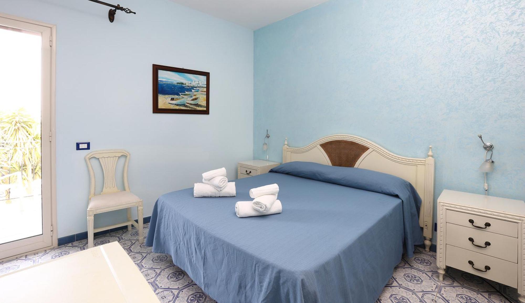 Cala Dell'Arena Panzió Macari Kültér fotó